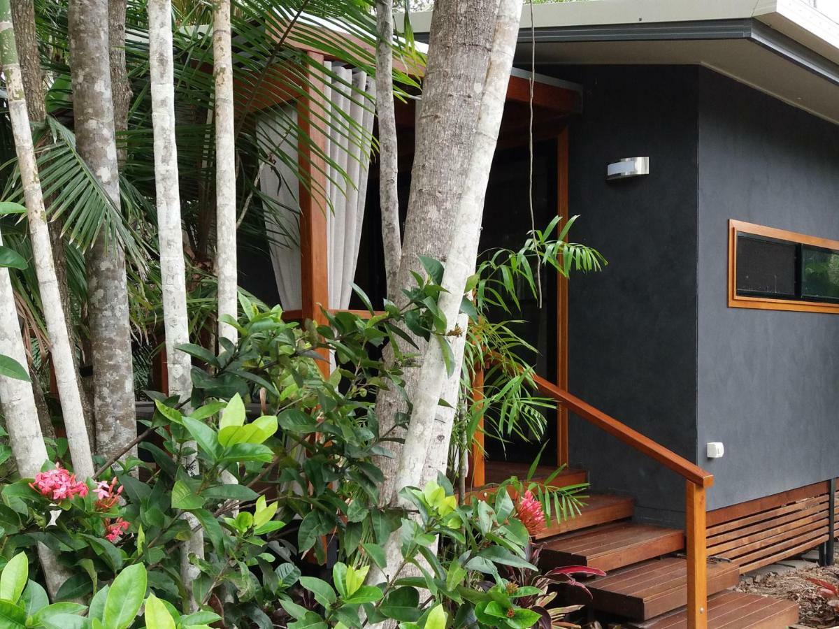 Forest Lodge: Little Villa Agnes Water Exterior foto