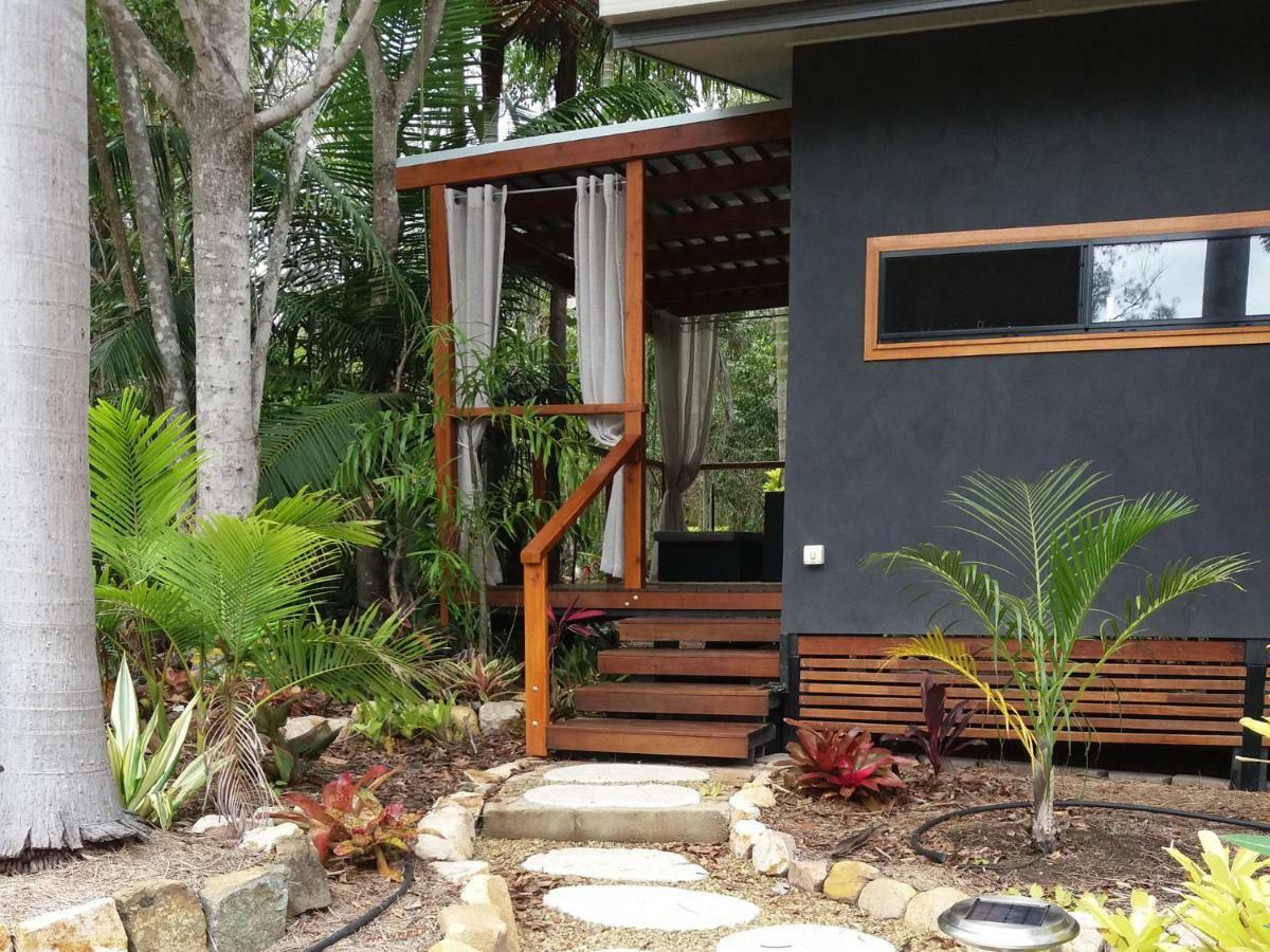 Forest Lodge: Little Villa Agnes Water Exterior foto