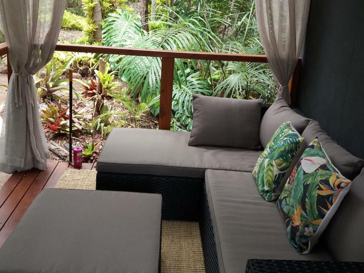 Forest Lodge: Little Villa Agnes Water Exterior foto